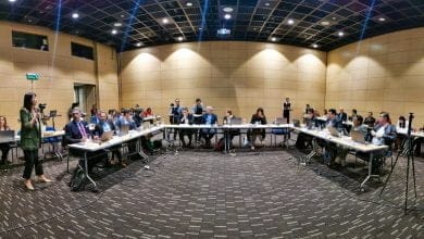 El Consejo Directivo Nacional se realiz&oacute; en Bogot&aacute; / SENA