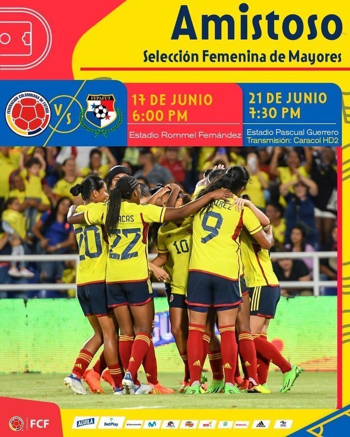 Selecci&oacute;n colombia