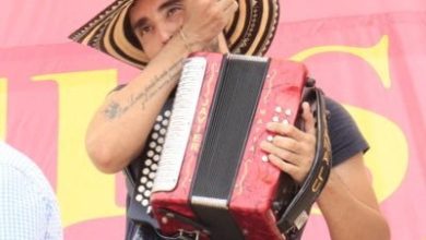 Javier Matta Rey Vallenato 2023