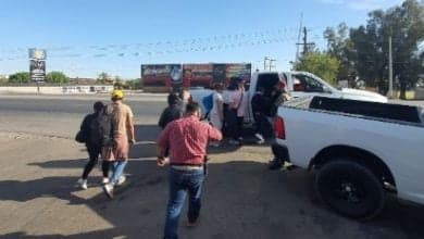 colombianos secuestrados en M&eacute;xico