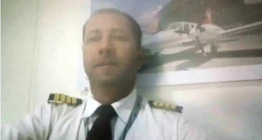 Piloto de la avioneta hallada en Guaviare