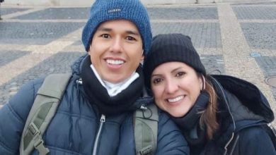 diego Guauque y Alejandra Rodriguez