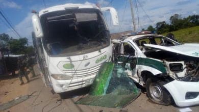 polic&iacute;as sin vida en Tib&uacute; Polic&iacute;a