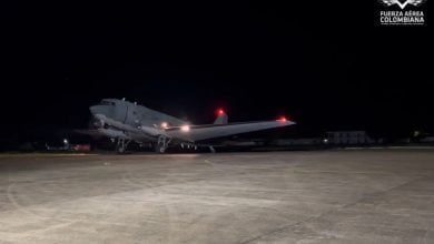 avioneta / guaviare