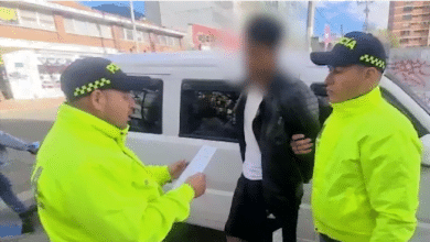 captura de homicida serial