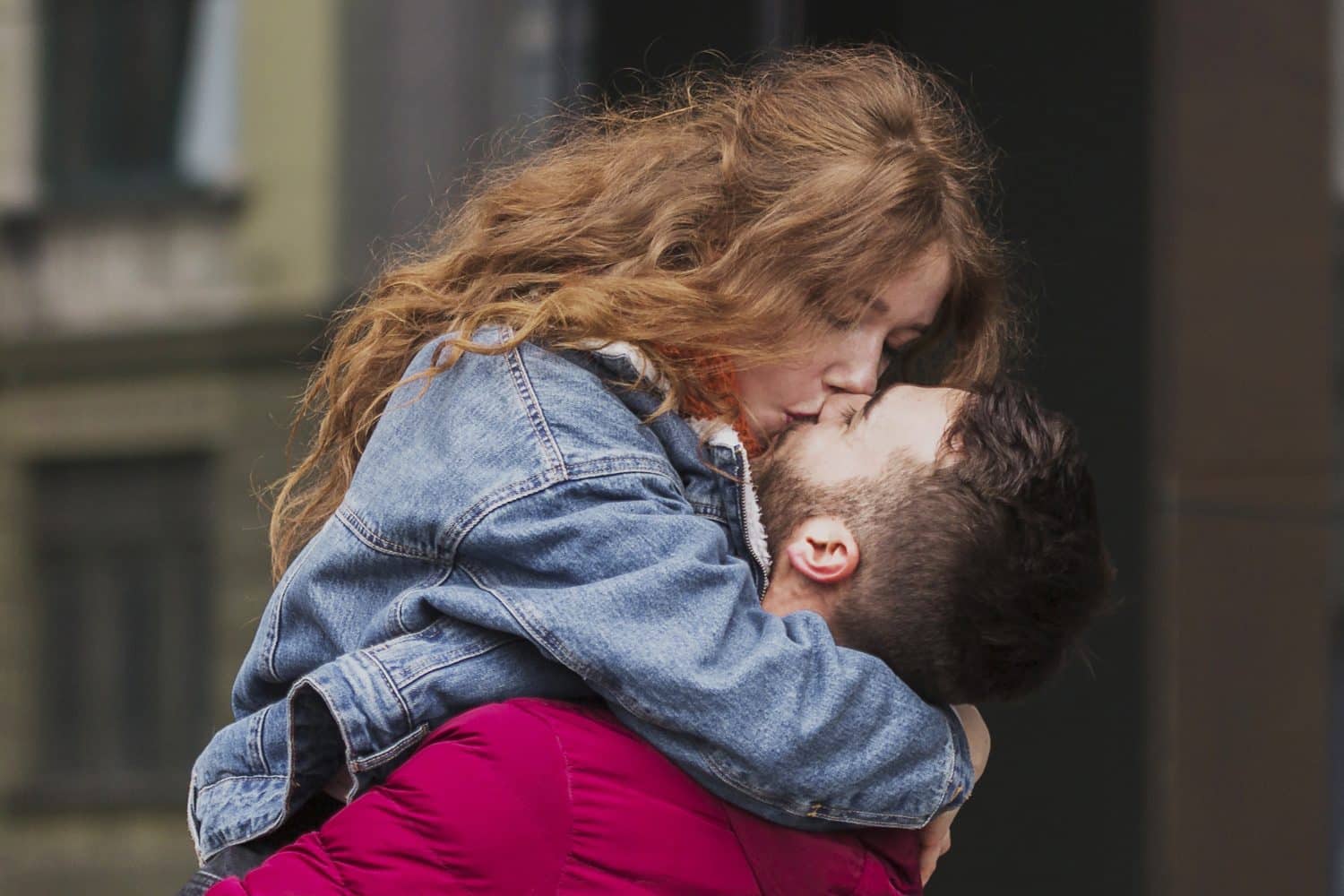 cualidades que te hacen un buen besador / relaci&oacute;n de pareja