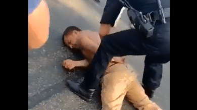 conductor que atropell&oacute; a migrantes