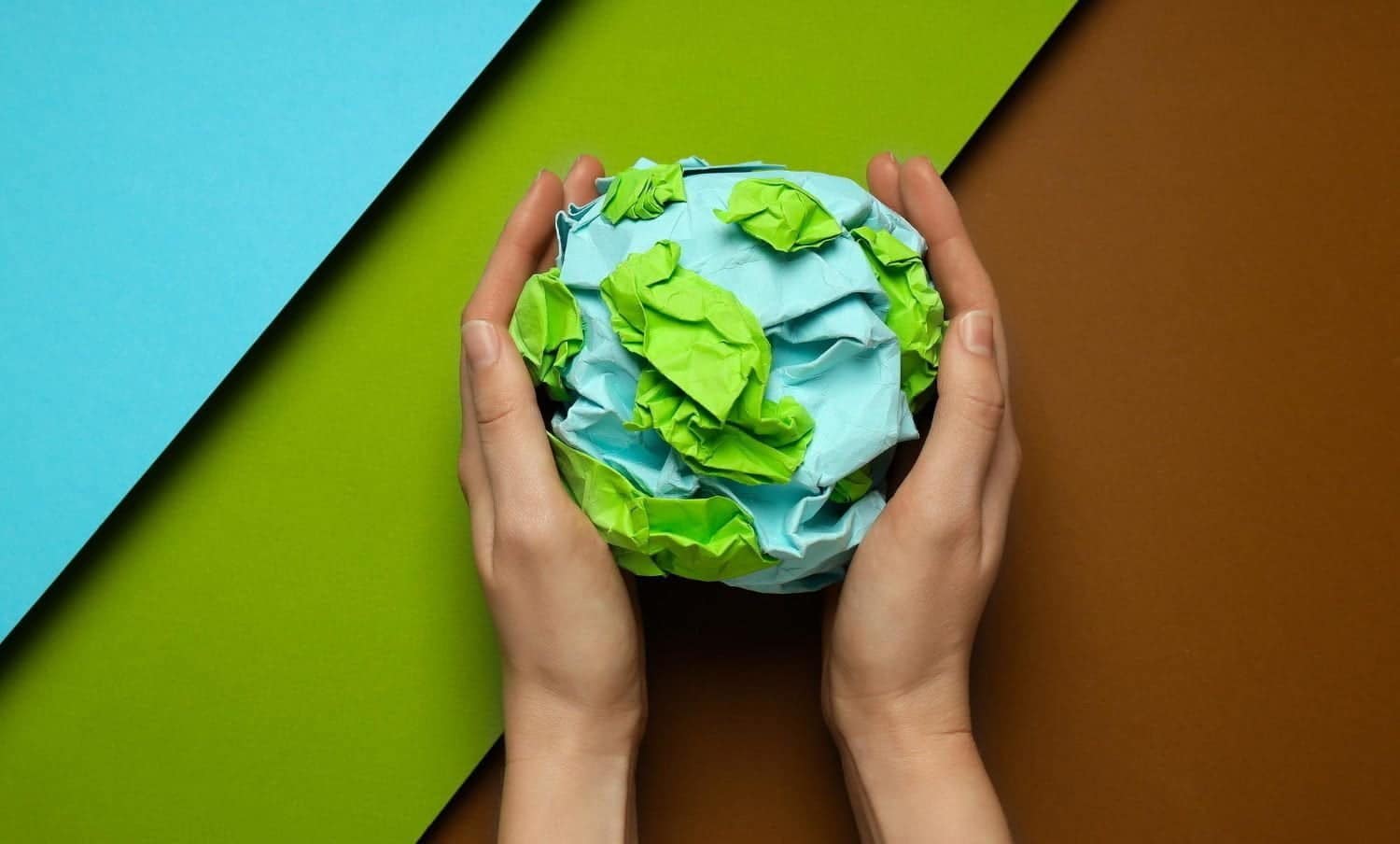 cuidar el planeta llevando una vida sostenible