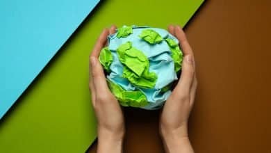 cuidar el planeta llevando una vida sostenible