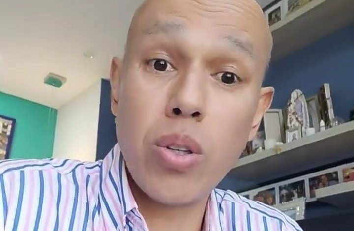 Diego Guauque entrega nuevas noticias