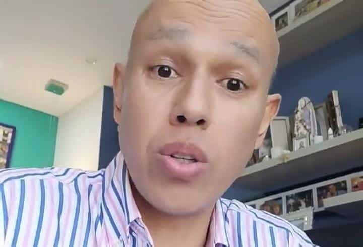 Diego Guauque entrega nuevas noticias