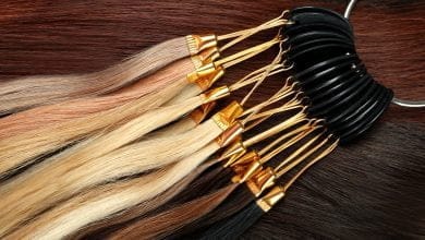 extensiones de cabello
