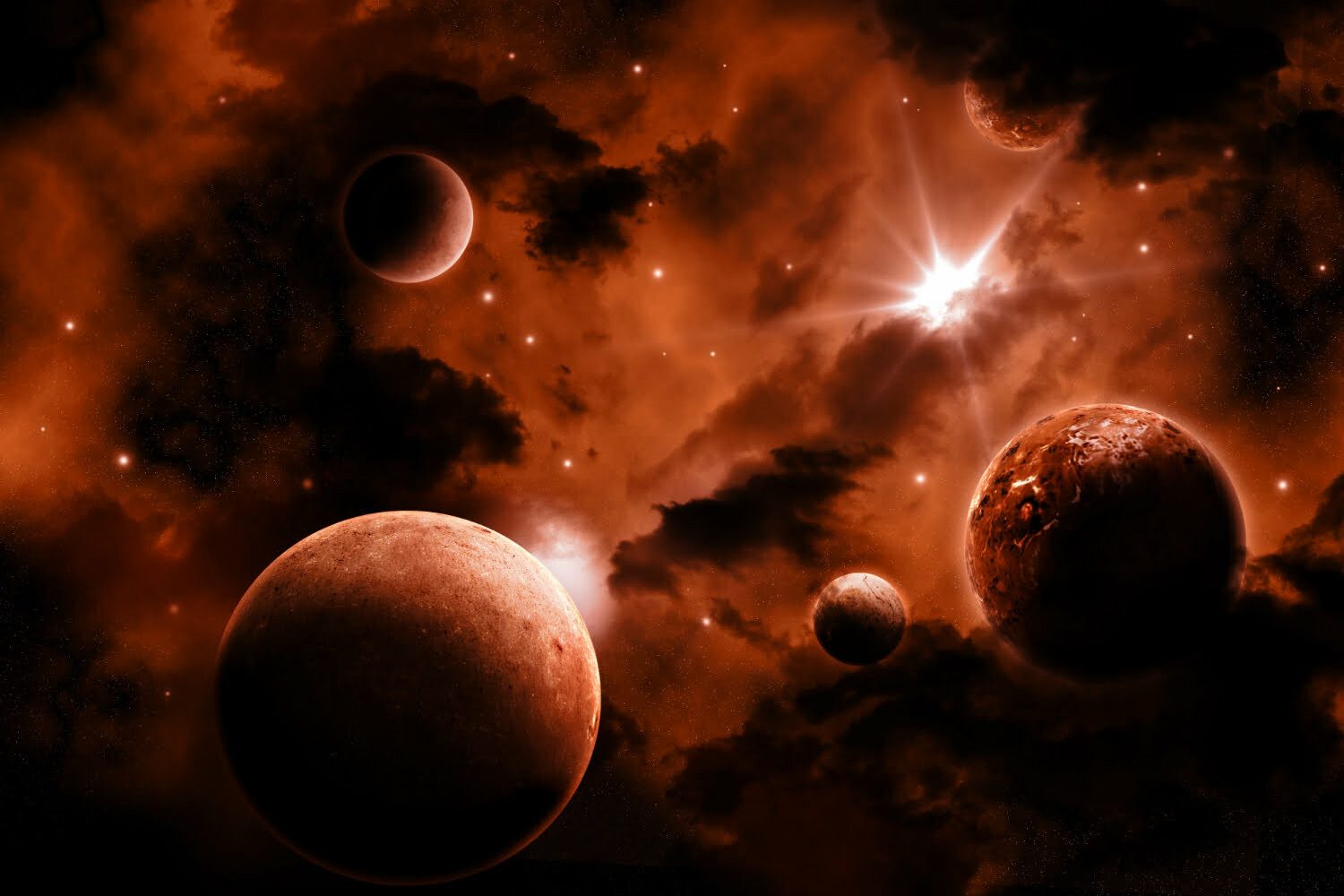 Descubrimiento de la NASA