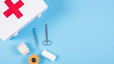 botiqu&iacute;n de primeros auxilios