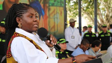 Francia M&aacute;rquez persona no grata / ministerio de igualdad