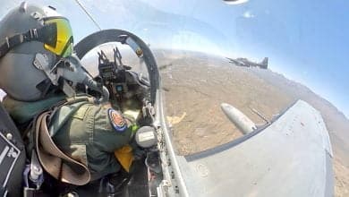 fuerza a&eacute;rea colombiana