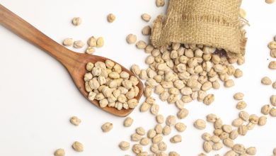 Propiedades de los garbanzos