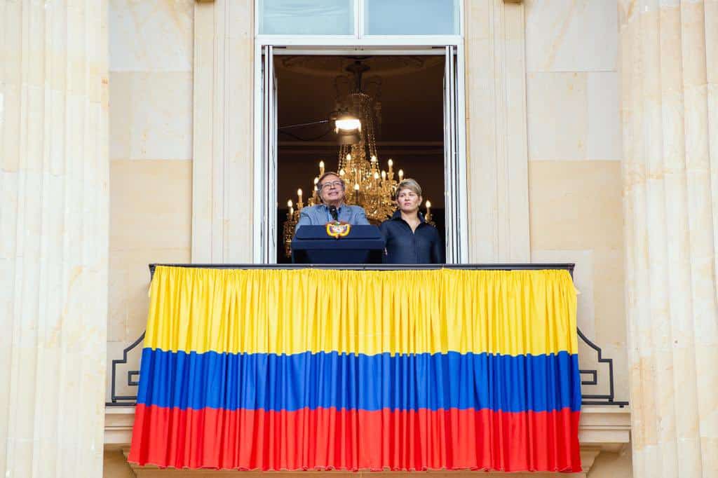 presidente gustavo petro hablo sobre las reformas