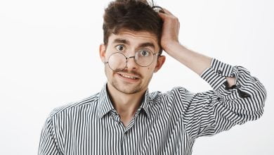 hombre olvida cosas / alzheimer / memoria selectiva