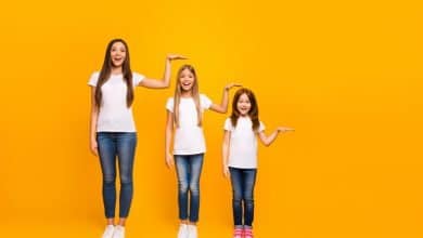 hasta qu&eacute; edad crecen las personas