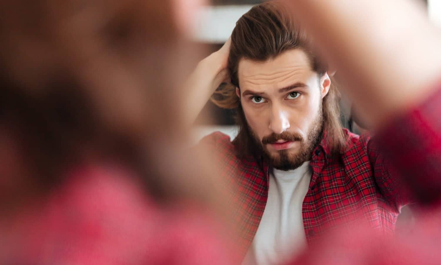 persona con trastorno narcisista / autoafirmaci&oacute;n