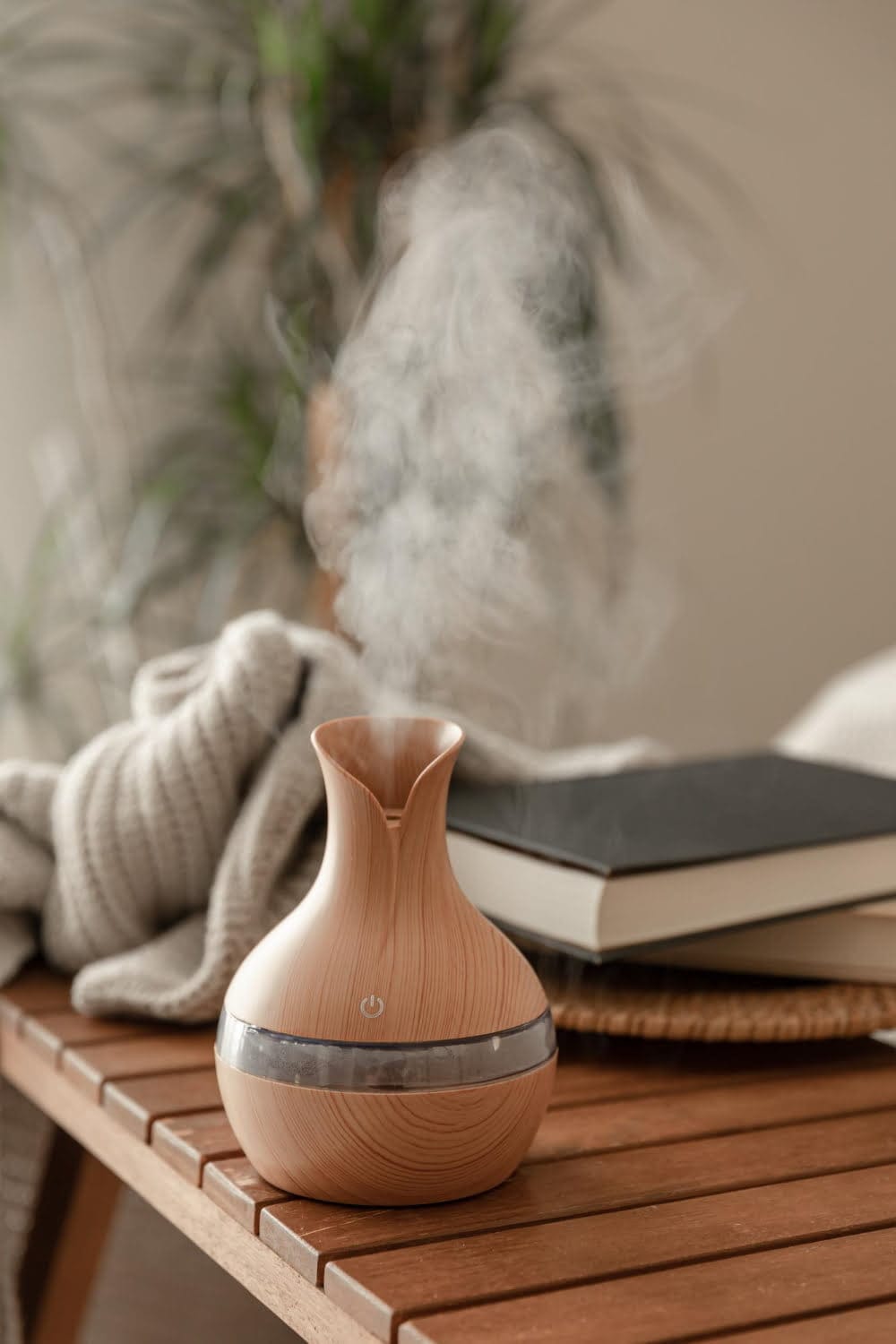 humidificador / aroma