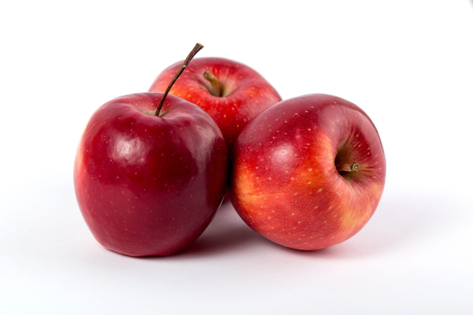manzana roja / Frutas y verduras