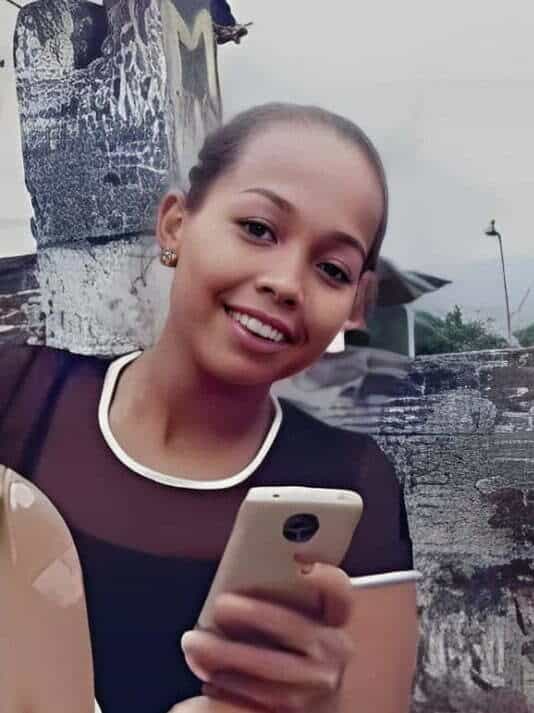 v&iacute;ctima de visita conyugal en c&aacute;rcel de C&oacute;mbita