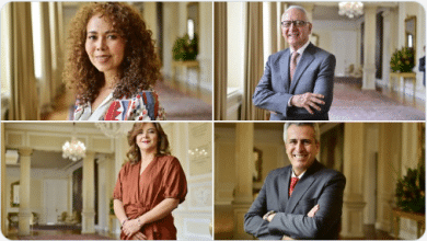 nuevos ministros de petro