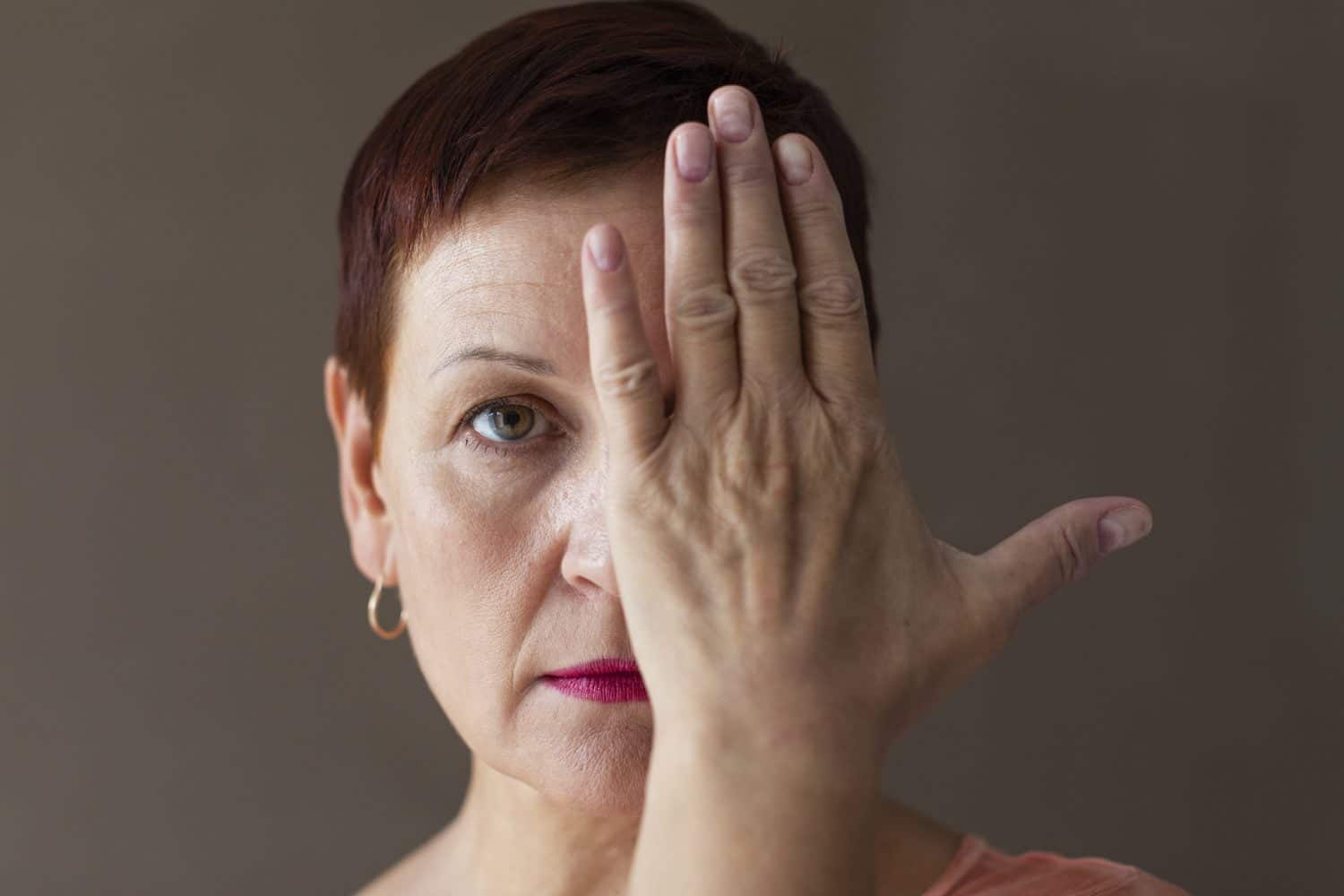 s&iacute;ntomas de una par&aacute;lisis facial