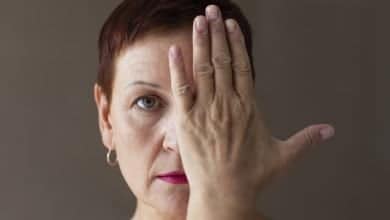 s&iacute;ntomas de una par&aacute;lisis facial