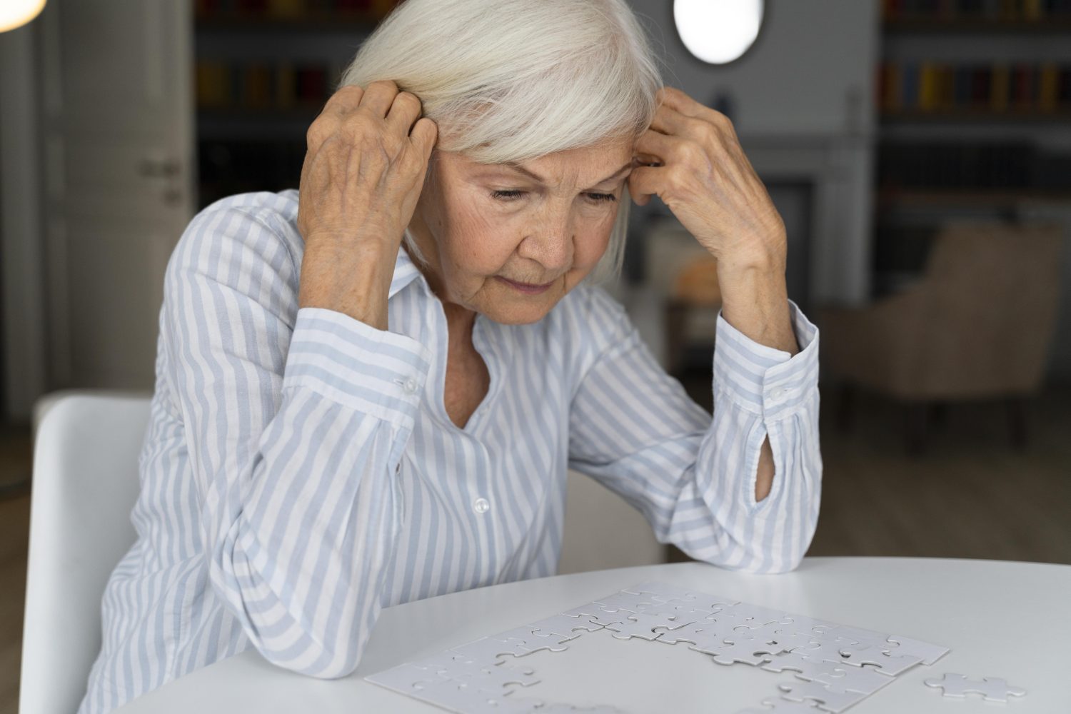 deterioran tu memoria - 10 diferencias entre el olvido normal y el olvido relacionado con la enfermedad de Alzheimer / enfermedades - prevenir el Alzheimer