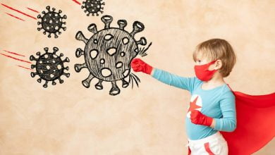 aumento de las defensas de los niños - sistema inmunológico