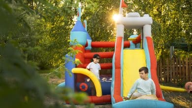 atracci&oacute;n infantil