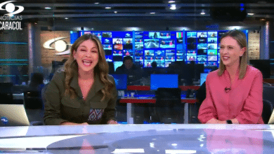 presentadoras de Noticias Caracol