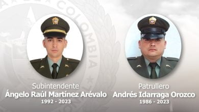 dos polic&iacute;as fallecen en tib&uacute; Polic&iacute;a