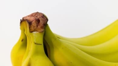 manchas de pl&aacute;tano en la ropa