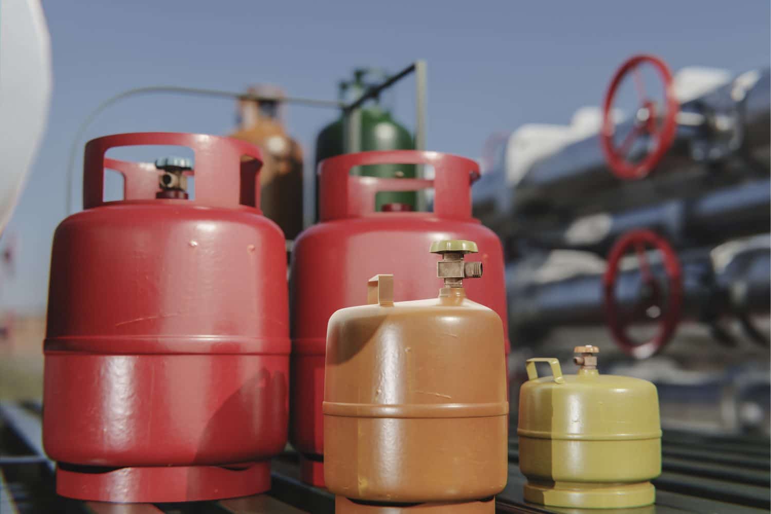 gas