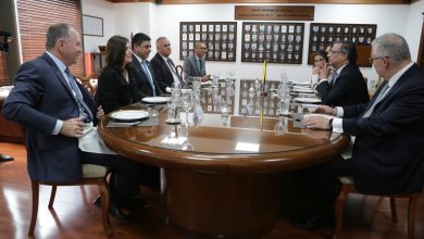 gustavo petro reuni&oacute;n con altas cortes