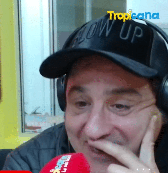 robinson d&iacute;az en tropicana