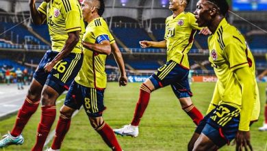 selecci&oacute;n colombia / Mundial Sub20 / Colombia vs Espa&ntilde;a