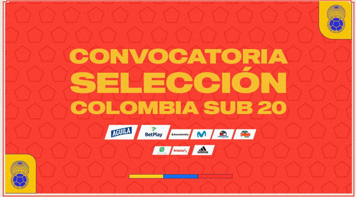 selección colombia sub20