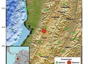 temblor