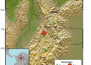 temblor
