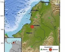 temblor
