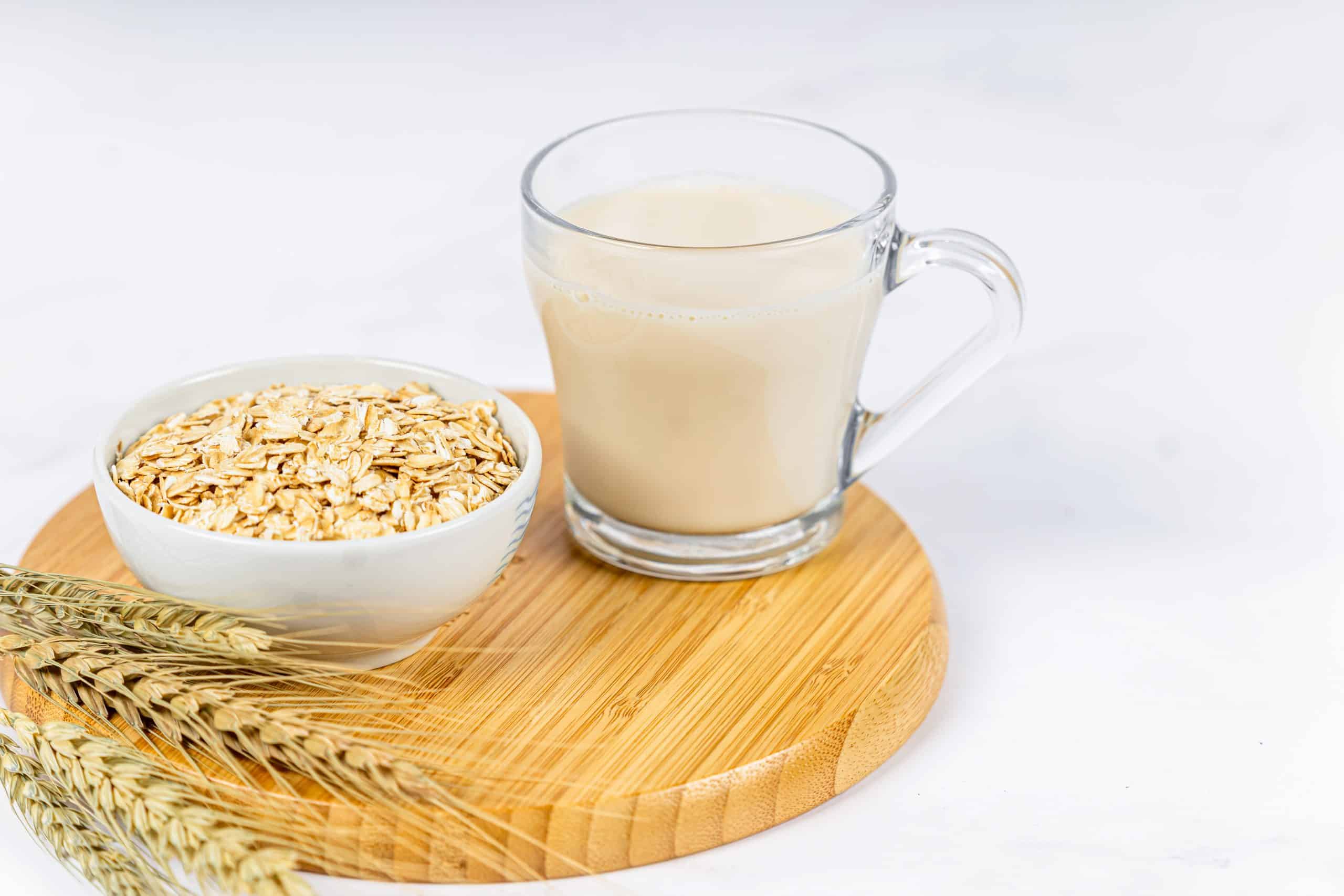 agua de avena