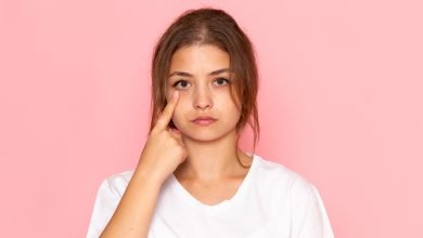 ojeras - &iquest;Siente temblor en el ojo? Estas son las causas&nbsp;