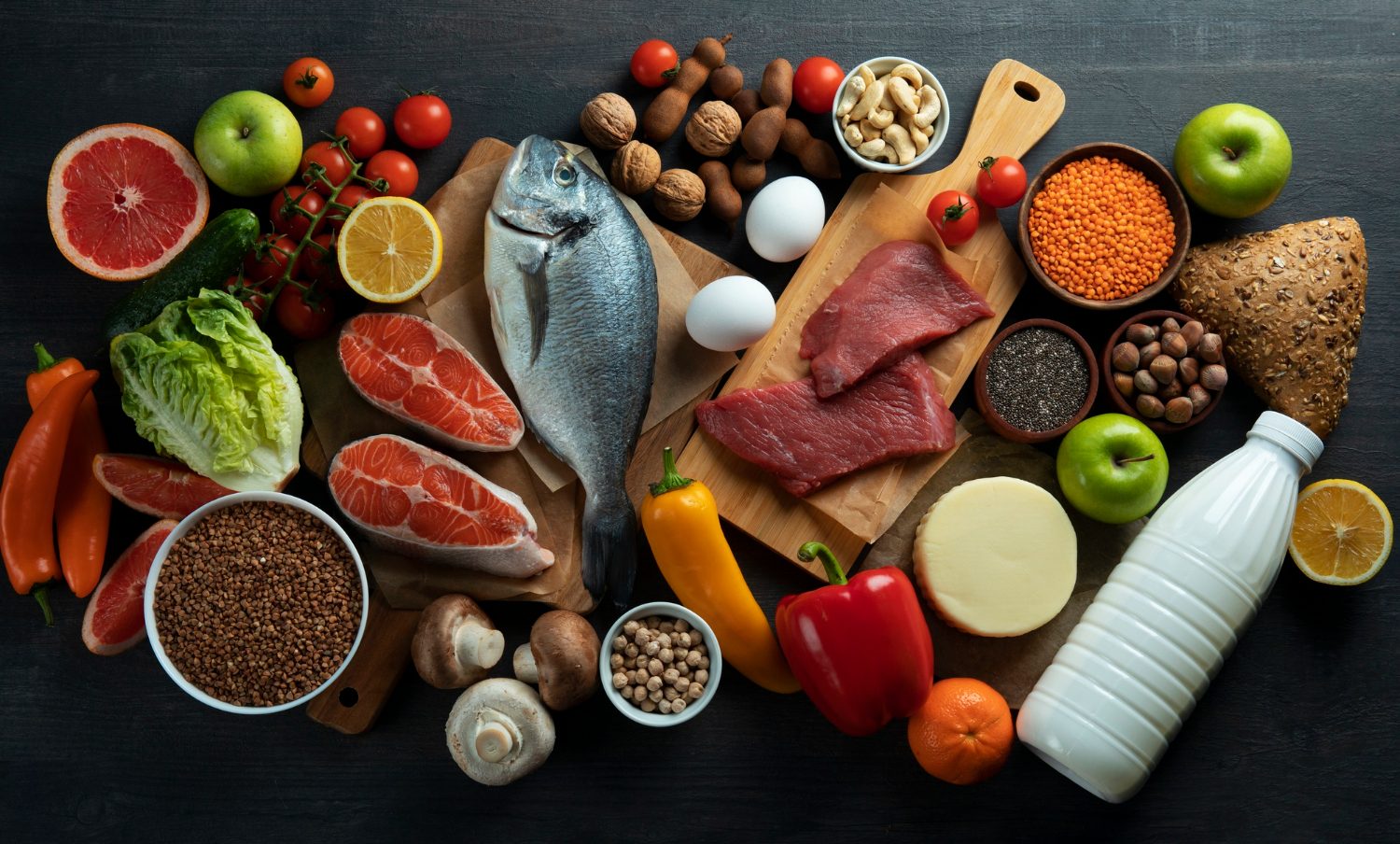 fuentes de proteína 9 alimentos que estimulan el cerebro / vista / vitamina / rostro / bajar de peso / vitamina b12 / dolor de rodillas / bienes