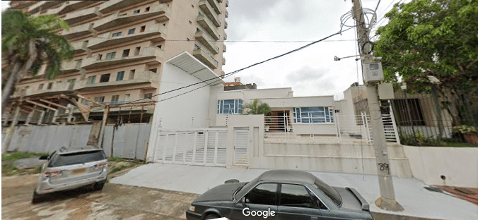 casa donde le quitaron la vida a rafael orozco