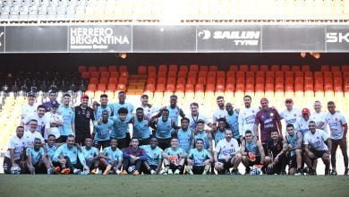 Selecci&oacute;n Colombia / Colombia vs Irak